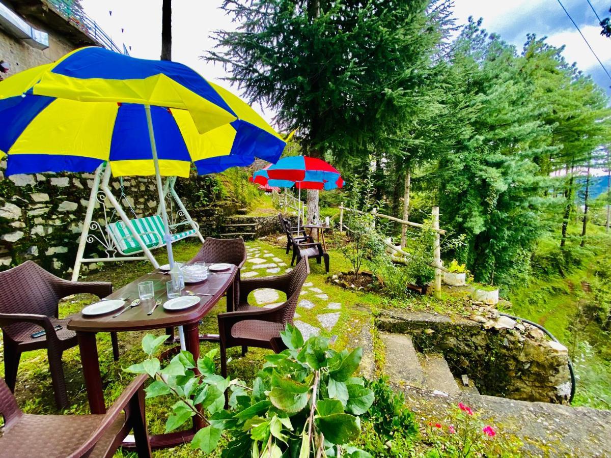 Aachman Nature Valley Resort, Mashobra Shimla Exterior photo