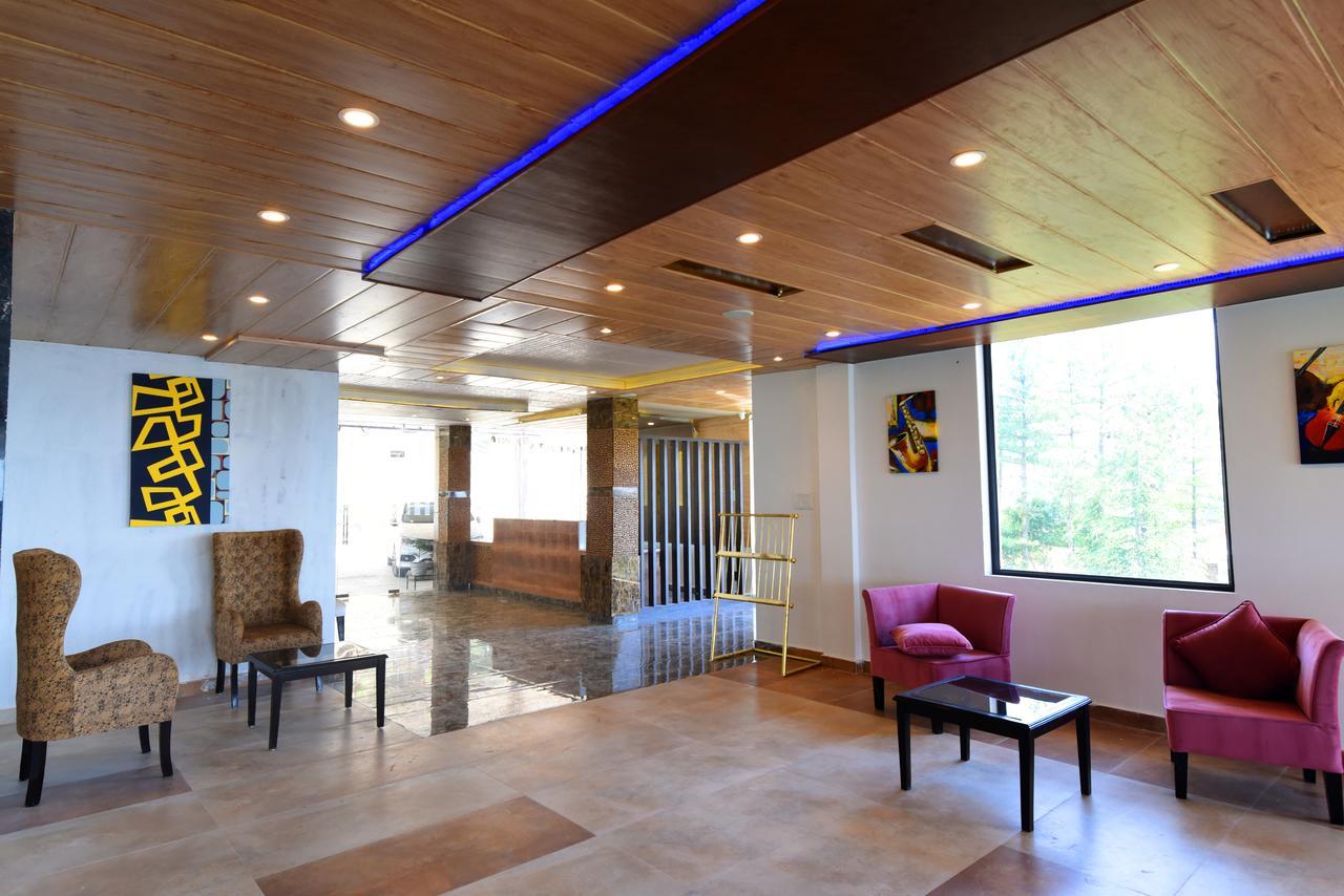 Aachman Nature Valley Resort, Mashobra Shimla Exterior photo