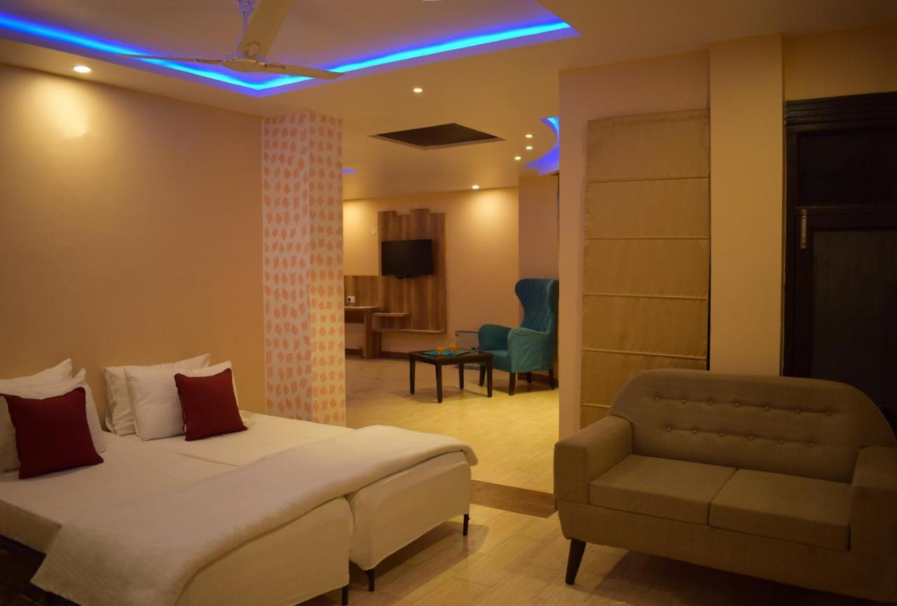 Aachman Nature Valley Resort, Mashobra Shimla Exterior photo