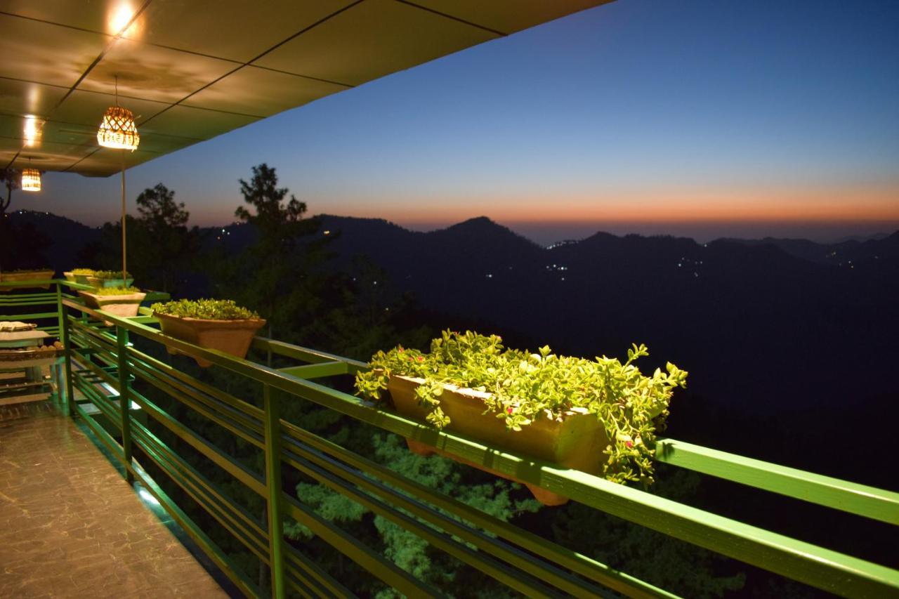 Aachman Nature Valley Resort, Mashobra Shimla Exterior photo