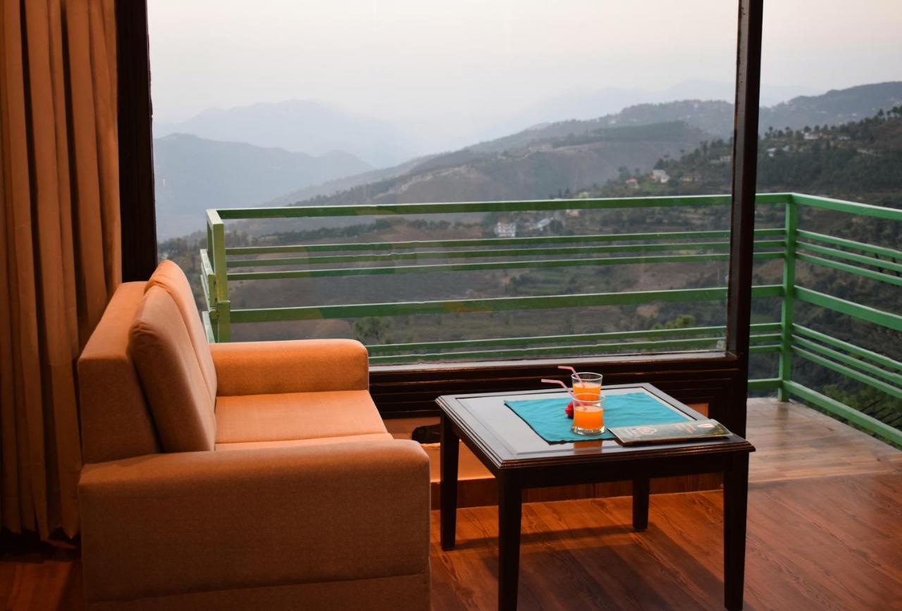 Aachman Nature Valley Resort, Mashobra Shimla Exterior photo