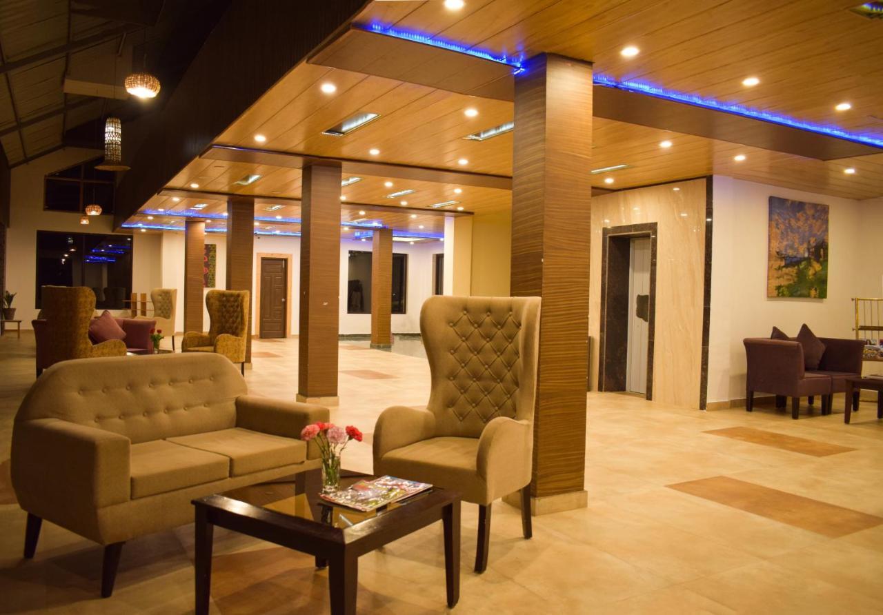 Aachman Nature Valley Resort, Mashobra Shimla Exterior photo
