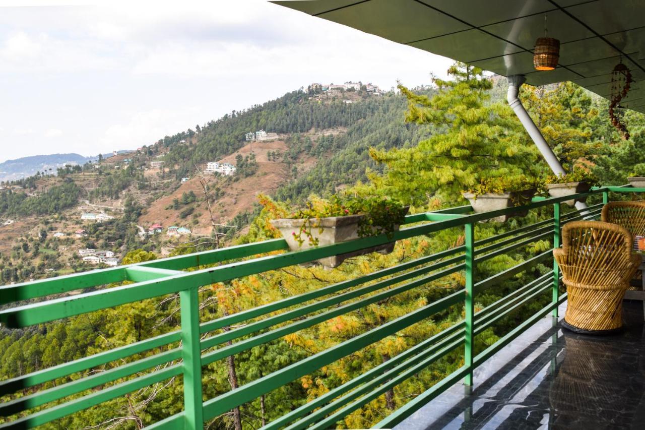 Aachman Nature Valley Resort, Mashobra Shimla Exterior photo