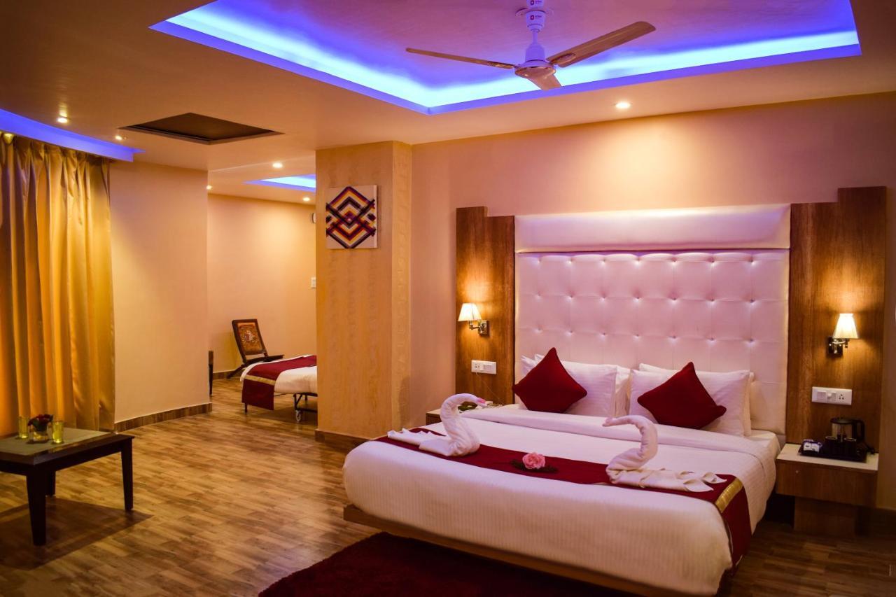 Aachman Nature Valley Resort, Mashobra Shimla Exterior photo